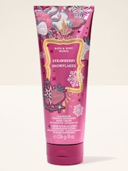 Bath & Body Works Strawberry Snowflakes Ultimate Hydration Body Cream 226g - Image 1 of 3