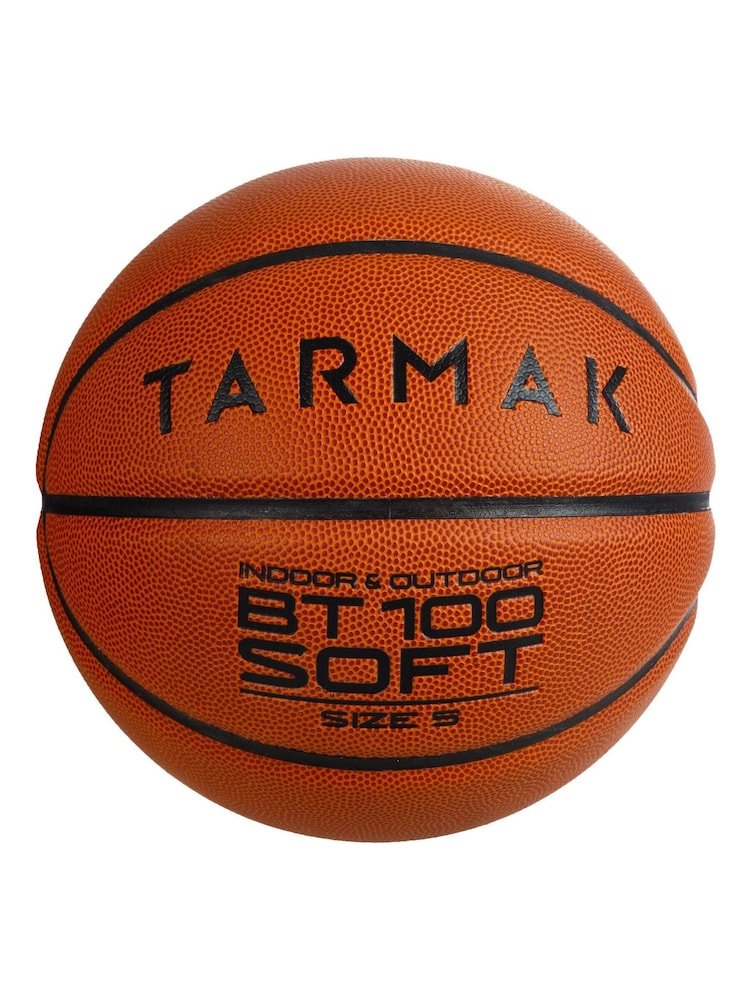 Decathlon Bt100 Kids' Basketball Size 5 Under Age 10 Tarmak - Image 1 of 5