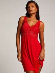 Rouge - Chemise de nuit Hunkemöller - Image 1 of 5