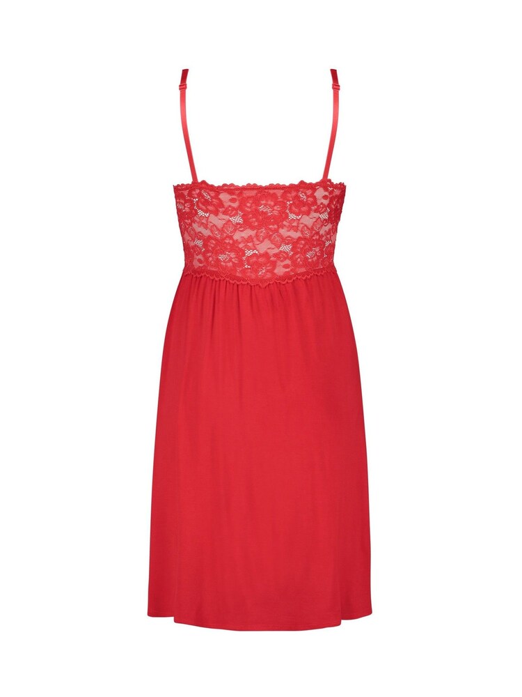 Rouge - Chemise de nuit Hunkemöller - Image 5 of 5