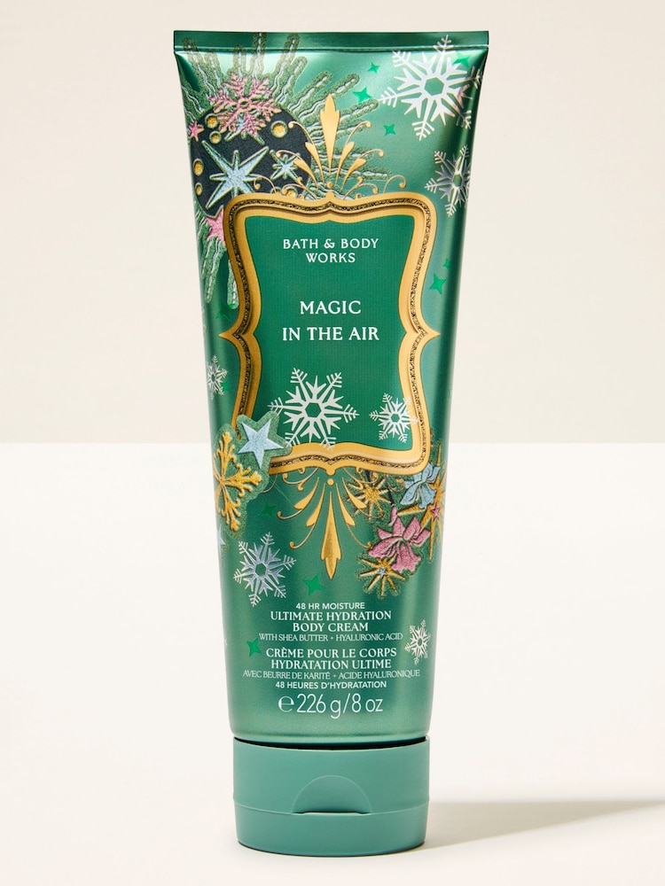 Bath & Body Works Magic In The Air Ultimate Hydration Body Cream 226g - Image 1 of 3 Bath & Body Works Magic In The Air Ultimate Hydration Body Cream 226g - Image 1 of 3