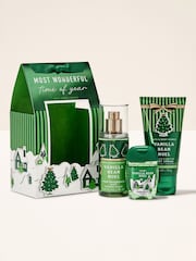 Bath & Body Works Vanilla Bean Noel Gift Set (Worth £25) - Image 1 of 2
