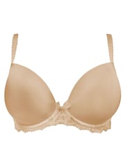 Pour Moi Natural Plunge Flora Underwired Bra - Image 3 of 5