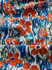 Seasalt Cornwall Fal Wasser Bedruckte Tunika - Bild 5 von 5