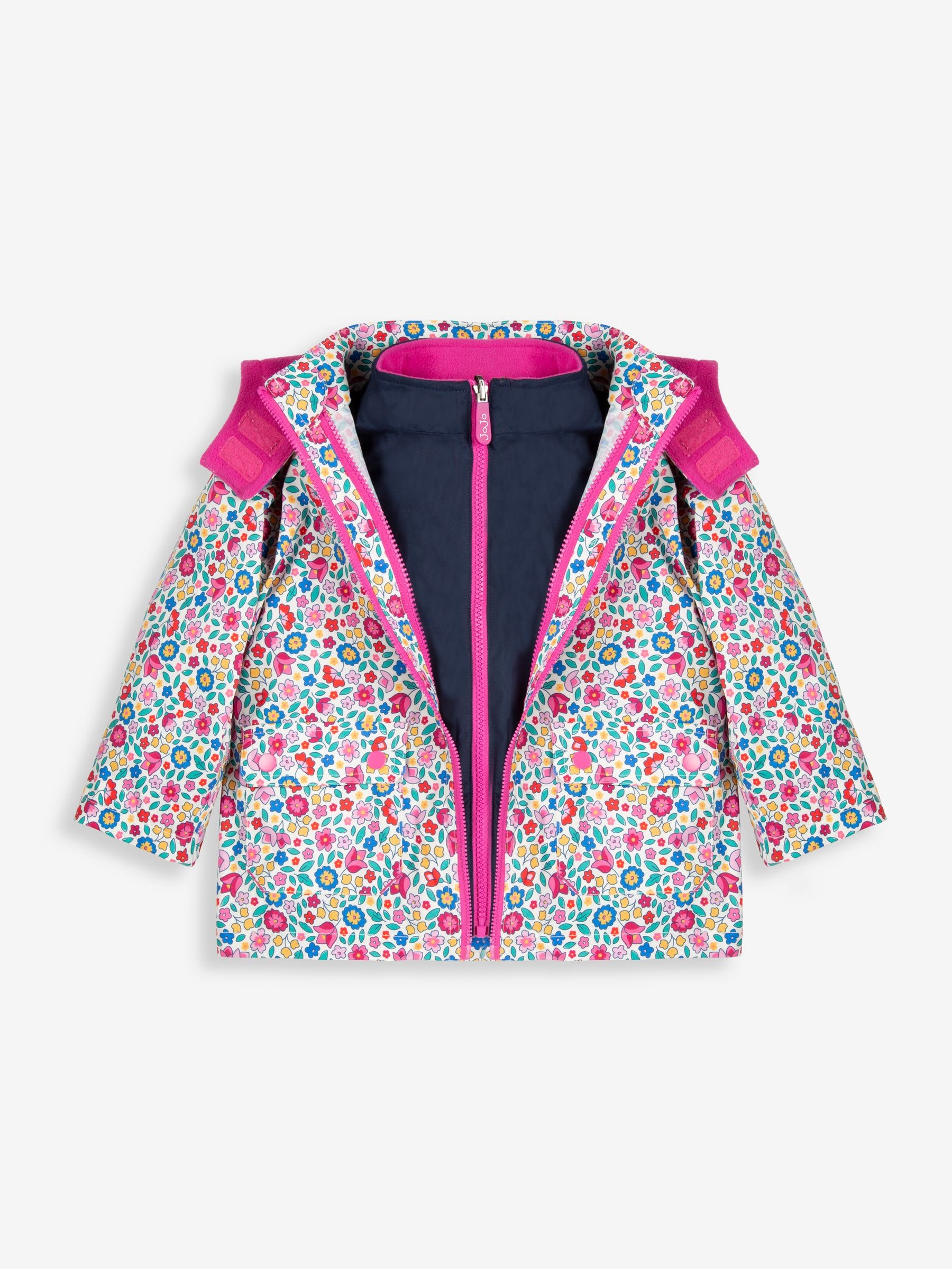 Maman Bébé Jojo Maman In Jacket Buy JoJo Maman Bébé Pink Meadow