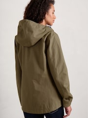Seasalt Cornwall Green Waterway Jacket - Image 2 of 4