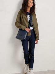 Seasalt Cornwall Green Waterway Jacket - Image 3 of 4