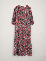 Seasalt Cornwall Multi Pellar Floral Dress - Image 4 of 5