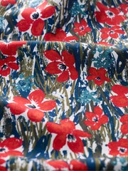 Seasalt Cornwall Multi Pellar Floral Dress - Image 5 of 5