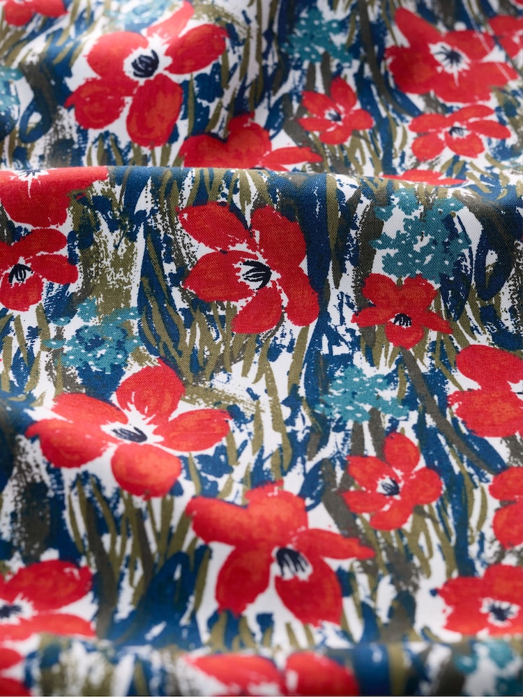 Seasalt Cornwall Multi Pellar Floral Dress - Image 5 of 5