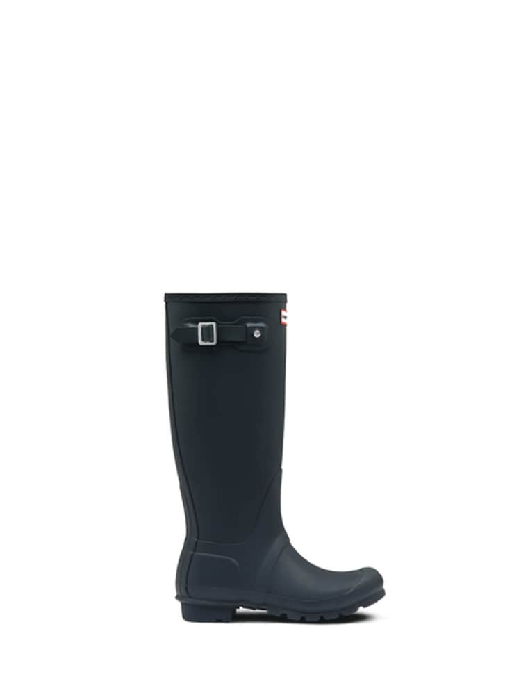 Marineblau - Hunter Original Hohe Gummistiefel für Damen - Bild 1 von 5 Marineblau - Hunter Original Hohe Gummistiefel für Damen - Bild 1 von 5