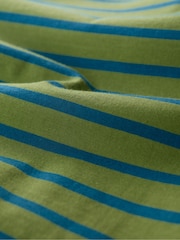 Seasalt Cornwall Green Sailor Top - Image 5 of 5