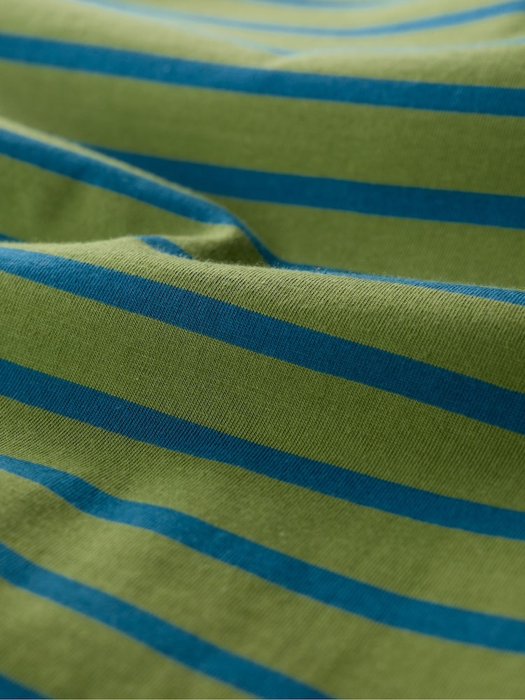 Seasalt Cornwall Green Sailor Top - Image 5 of 5