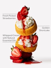 Bath & Body Works Strawberry Pound Cake Hand Cream 29ml - Image 2 of 2