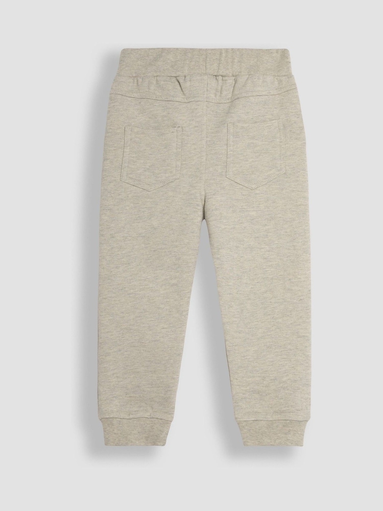 Rjava & naravna - Jojo Maman Bébé 100% Cotton lahke hlače za prosti čas 2 Pack - Slika 8 iz 8 Rjava & naravna - Jojo Maman Bébé 100% Cotton lahke hlače za prosti čas 2 Pack - Slika 8 iz 8