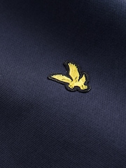 Lyle & Scott Navy Crew Neck Sweatshirt - Image 4 of 9