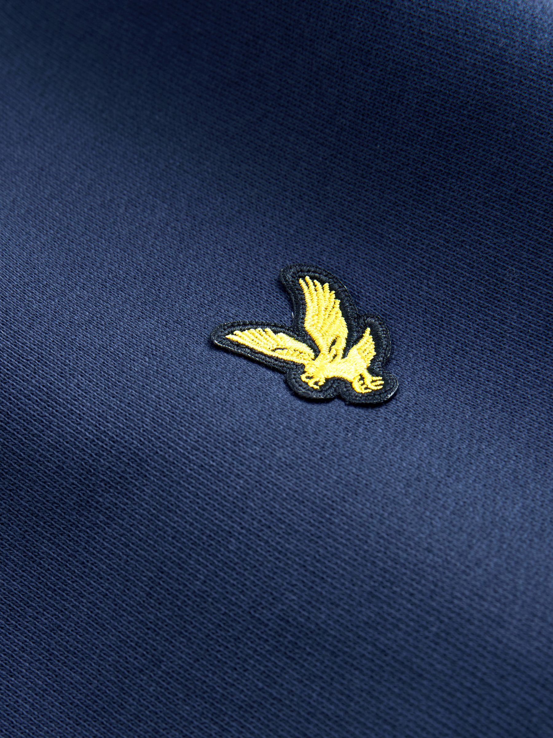 Buy Lyle & Scott Navy Crew Neck Sweatshirt from Next USA