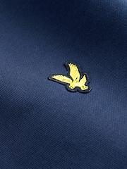 Lyle & Scott Navy Crew Neck Sweatshirt - Image 7 of 9