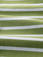 Grün - Seasalt Cornwall Sailor Gestreiftes T-Shirt - Bild 5 von 5
