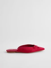 rdeča - Forever Comfort® pentlja Mules - Slika 2 iz 7
