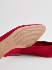 rdeča - Forever Comfort® pentlja Mules - Slika 6 iz 7