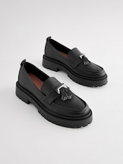 Чорний - Лофери Forever Comfort ® Chunky Tassel - Image 4 of 8
