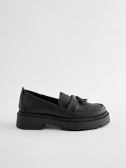 Чорний - Лофери Forever Comfort ® Chunky Tassel - Image 5 of 8