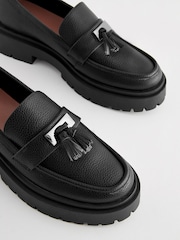 Чорний - Лофери Forever Comfort ® Chunky Tassel - Image 6 of 8