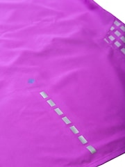 Ronhill Womens Purple Tech Reflective Afterhours Running Jacket - Image 10 of 12