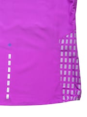 Ronhill Womens Purple Tech Reflective Afterhours Running Jacket - Image 11 of 12