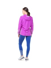 Ronhill Womens Purple Tech Reflective Afterhours Running Jacket - Image 2 of 12