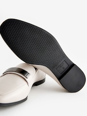 Bone Leather Forever Comfort® Slim Hardware Loafers - Image 5 of 5
