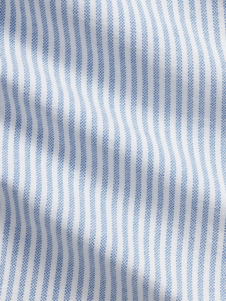 Polo Ralph Lauren Blue Button Down Oxford Shirt - Image 3 of 3 Polo Ralph Lauren Blue Button Down Oxford Shirt - Image 3 of 3