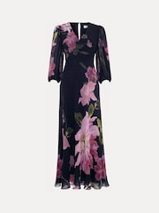 Phase Eight Petite Betty Maxi Dress - Bild 7 von 7