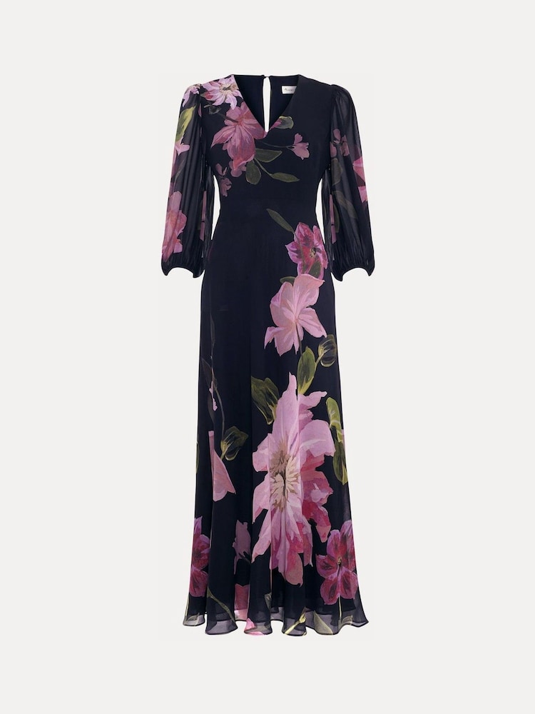 Phase Eight Petite Betty Maxi Dress - Bild 7 von 7