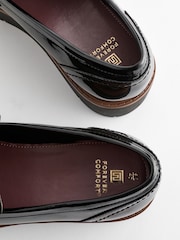 črna - Patent Forever Comfort® Chunky mokasini - Slika 7 iz 8