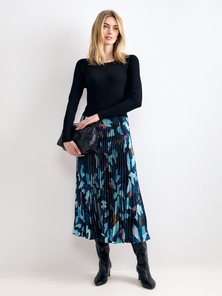 Phase Eight Райли тоқылған көйлегі - 7суретінің 1 суреті