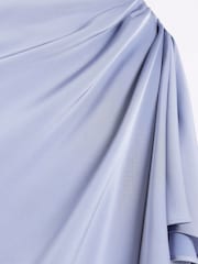 River Island Blue Bridesmaid Jumpsuit - Image 5 of 5