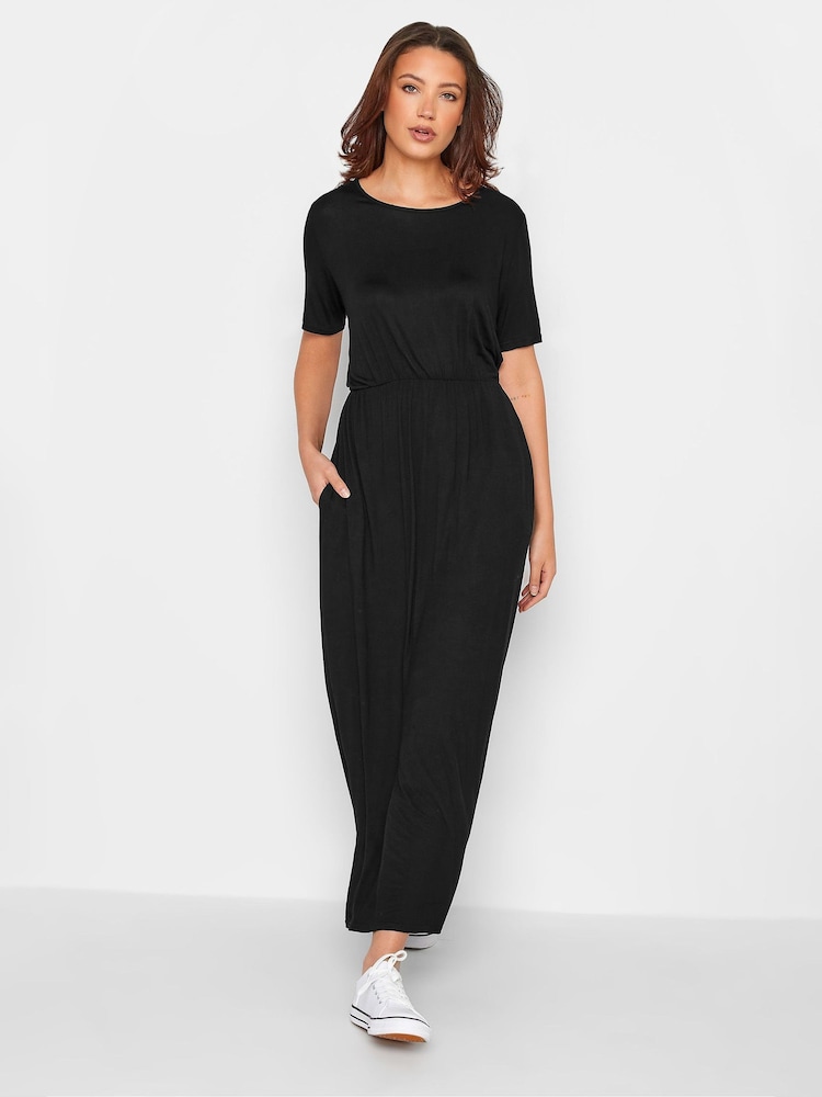 Vestido semilargo con bolsillos de Long Tall Sally - Imagen 1 de 4 Vestido semilargo con bolsillos de Long Tall Sally - Imagen 1 de 4