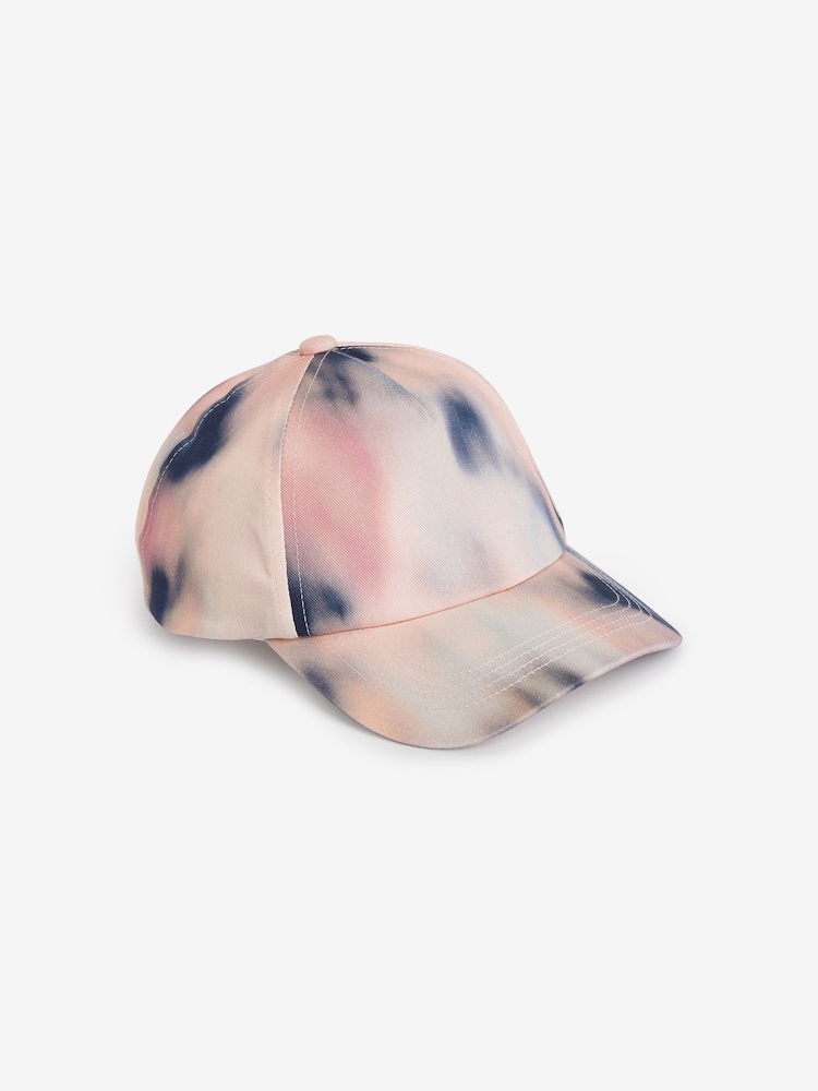 Pink/Blue Baseball Cap (1-16yrs) - Image 1 of 2