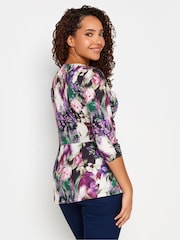 M&Co Multi Twist Front Top - Image 3 of 5