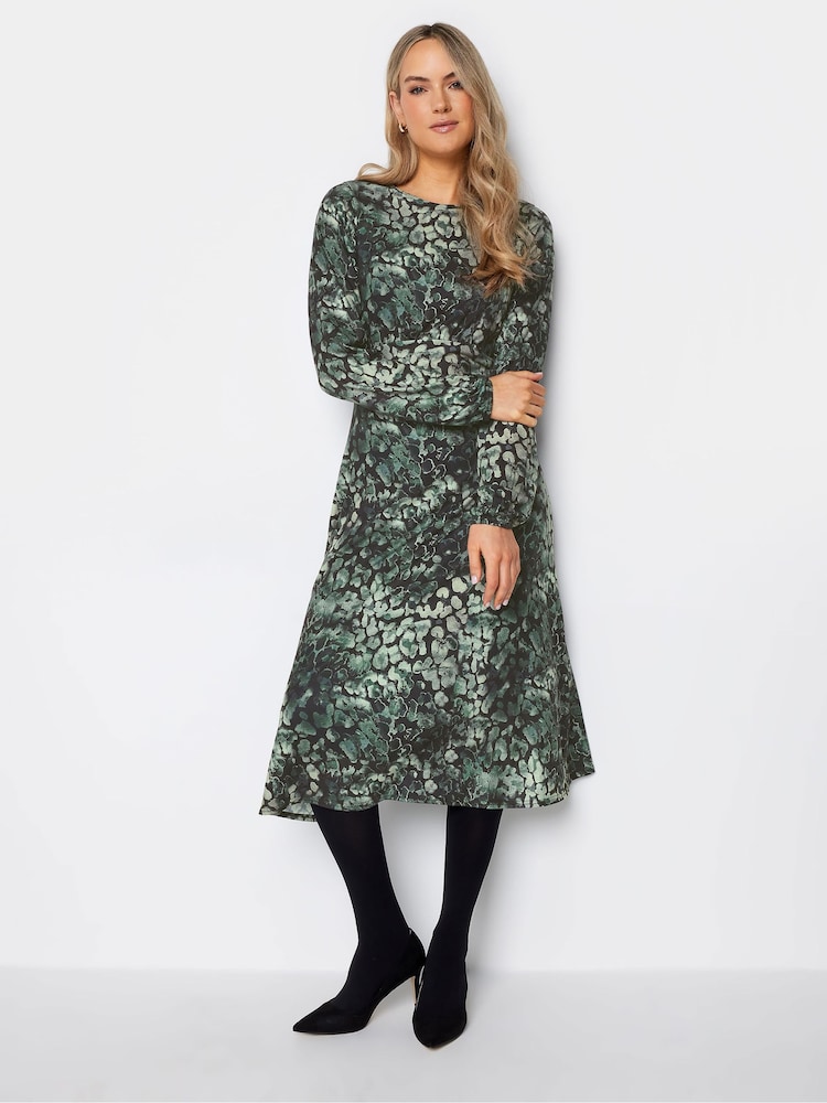 Long Tall Sally Green Tea Dress - Image 1 of 4