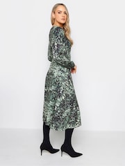 Long Tall Sally Green Tea Dress - Image 3 of 4