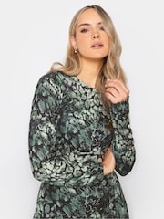 Long Tall Sally Green Tea Dress - Image 4 of 4
