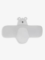 JoJo Maman Bébé Koala Baby Cuddler Towel - Image 4 of 6