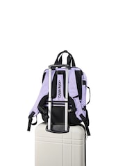 Cabin Max Purple Light Memphis 24 Litre 40cm Travel Backpack - Image 6 of 8
