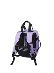 Cabin Max Purple Light Memphis 24 Litre 40cm Travel Backpack - Image 7 of 8