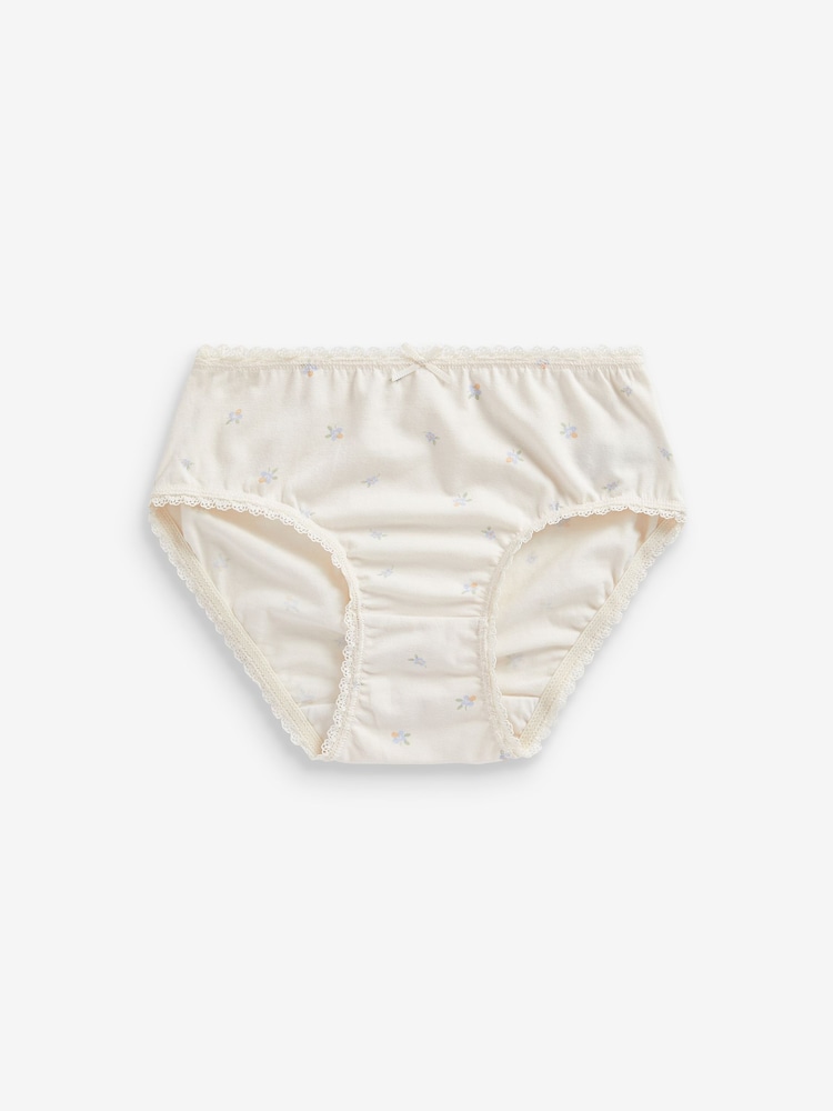 Blue Print Briefs 7 Pack (1.5-16yrs) - Image 2 of 8