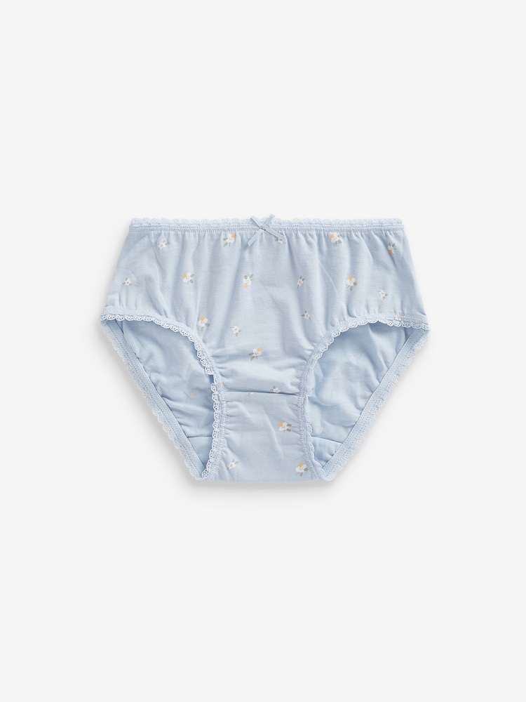 Blue Print Briefs 7 Pack (1.5-16yrs) - Image 3 of 8