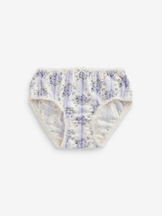Blue Print Briefs 7 Pack (1.5-16yrs) - Image 4 of 8
